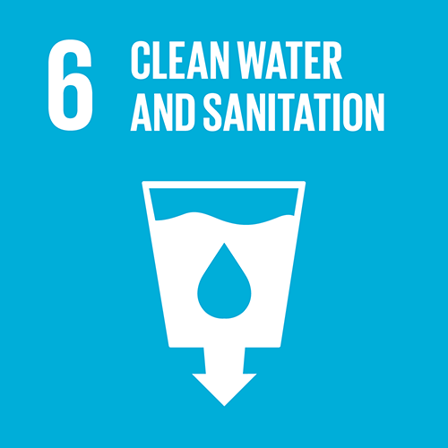 6. Ensure access to water and sanitation for all